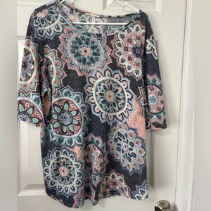 NWOT light weight sweater XL